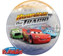 Bubble Ballon: Cars Disney